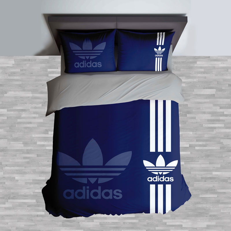 سرویس روتختی مدل adidas TXY313 یک نفره 5 تکه