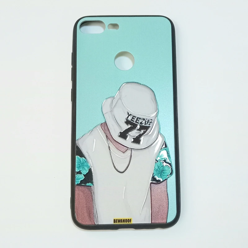 کاور مدل m61m62 مناسب برای گوشی موبایل آنر 9 LITE