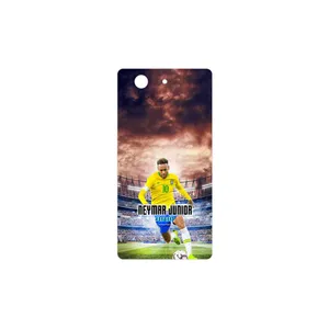 MAHOOT Neymar Cover Sticker for Sony Xperia Z3 Compact