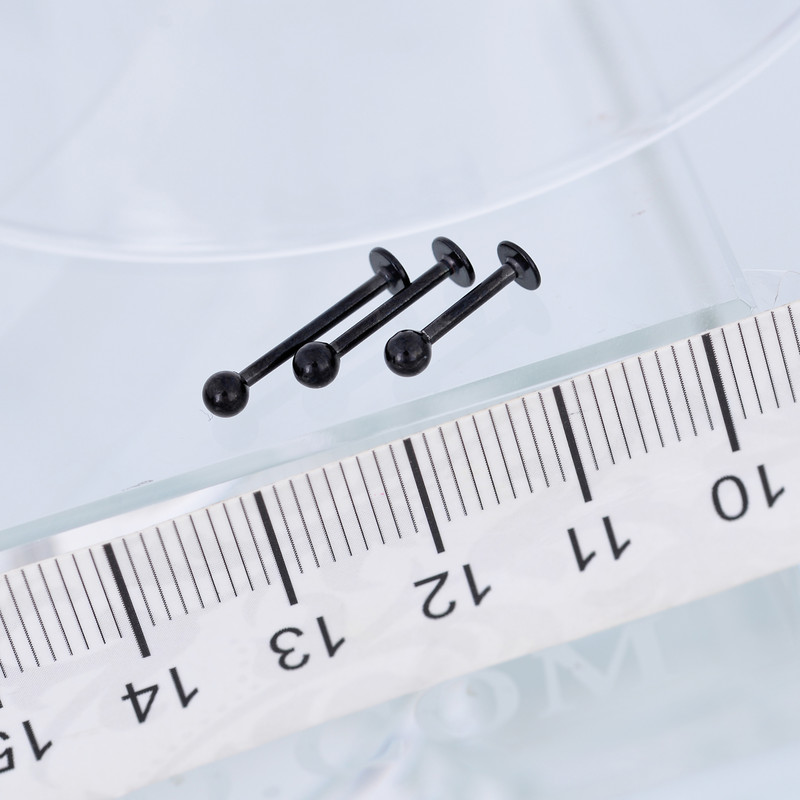 پیرسینگ لب پایتخت مدل PS822مجموعه 3 عددی