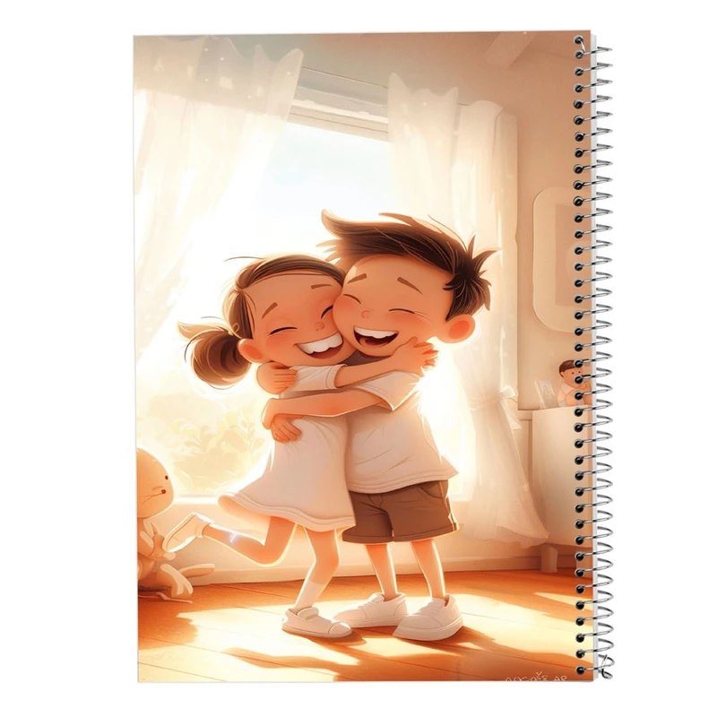 دفتر نقاشی 50 برگ مدوپد مدل فانتزی کد DF16473