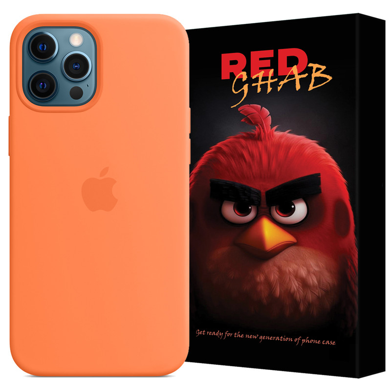 کاور رد قاب مدل RSILB مناسب برای گوشی موبایل اپل iPhone 12 Pro Max