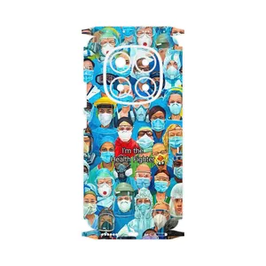 MAHOOT Nurse-FullSkin Cover Sticker for Xiaomi Redmi Note 14 Pro 5G