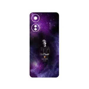 MAHOOT Zayn Malik Cover Sticker for Honor X5 Plus
