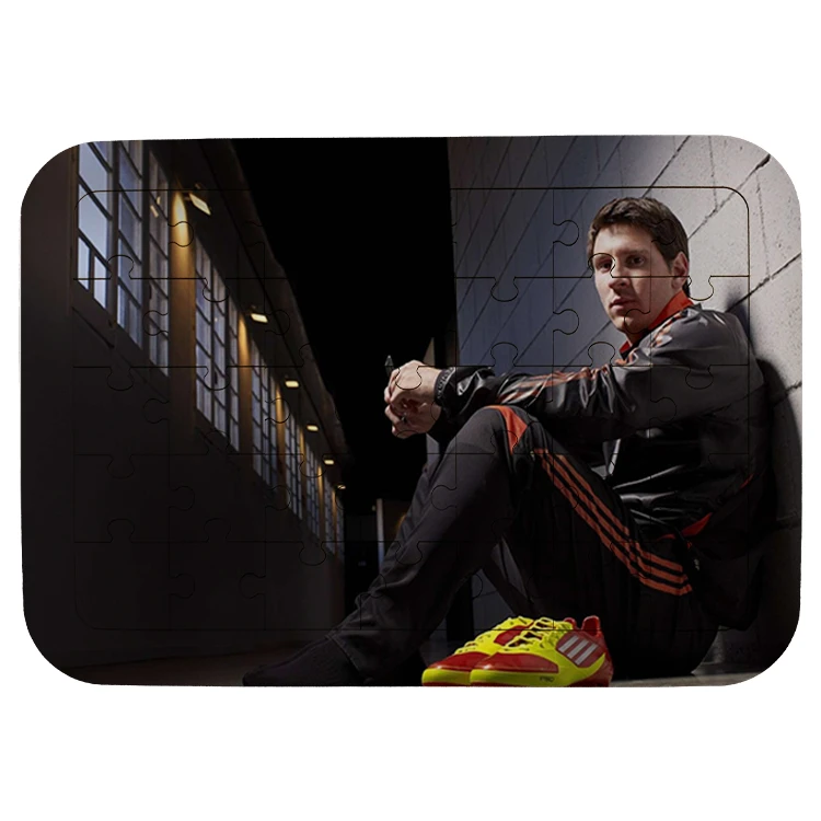 پازل 35 تکه مدل مسی کد 29