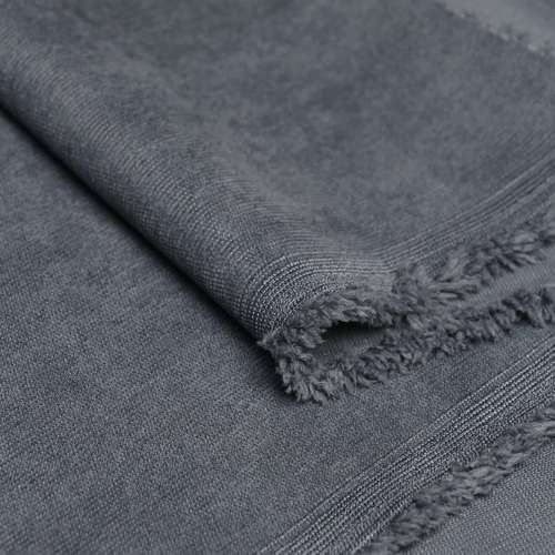 پارچه لباس مدل مخمل کبریتی ریز