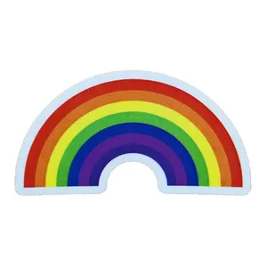 Rainbow 074 Laptop Sticker