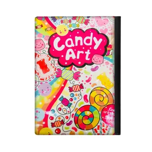 کلاسور مدل شکلات کد 1342