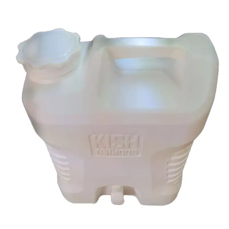 دبه کیش ترمو مدل شیردار گنجایش 25 لیتر