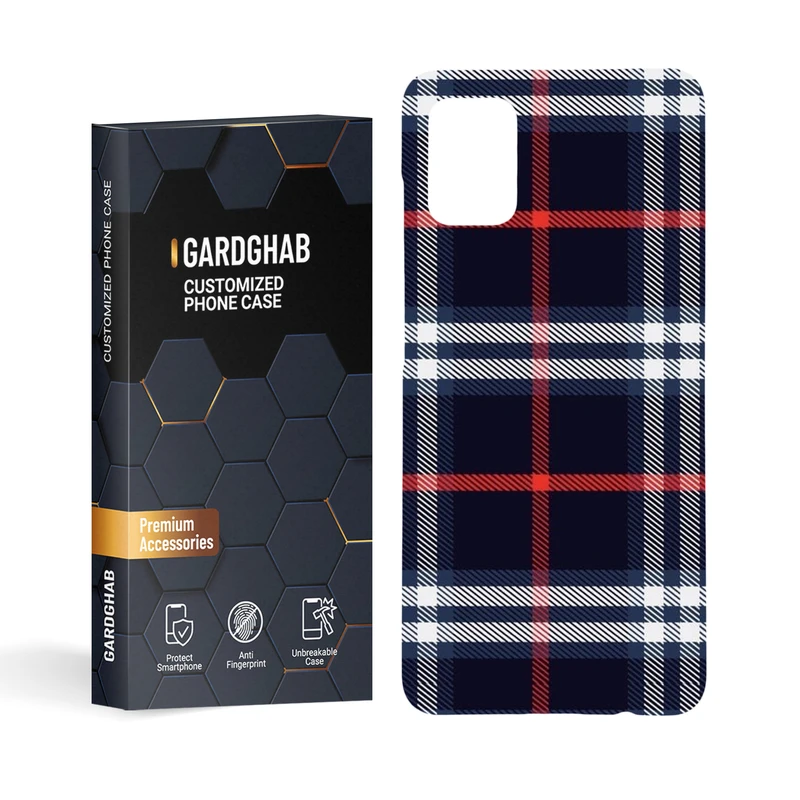 کاور گارد قاب مدل فانتزی مناسب برای گوشی موبایل سامسونگ Galaxy A51 / M40S / A515F