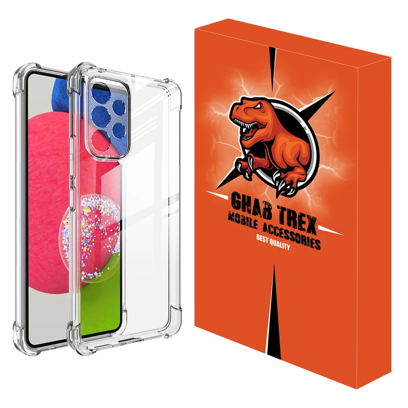  کاور قاب تی رکس مدل JELLY مناسب برای گوشی موبایل سامسونگ Galaxy A72