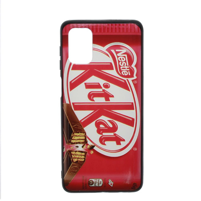 کاور مدل KitKat کد AZ مناسب برای گوشی موبایل سامسونگ Galaxy M51
