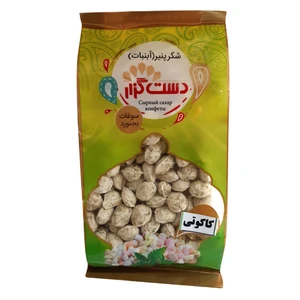 شکر پنیر کاکوتی دست گزار-400 گرم