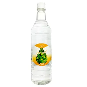 عرق ترکیبی یازده گیاه چشمه سبز مدل 021 - 1 لیتر