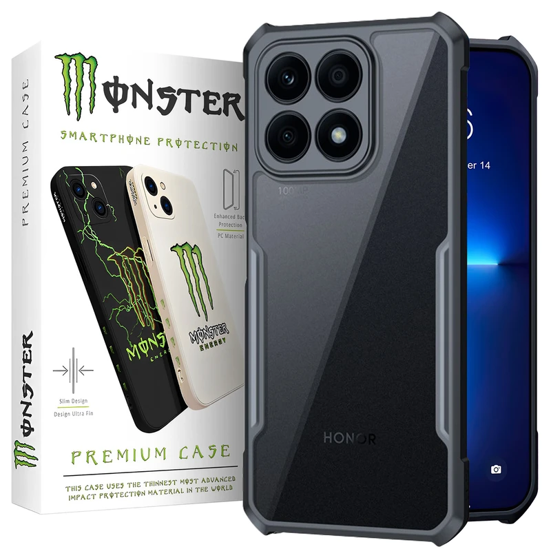 کاور مانستر مدل TNT مناسب برای گوشی موبایل آنر Honor X8B