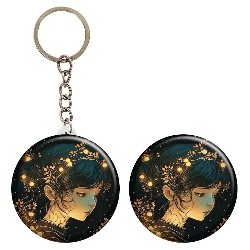 پیکسل گالری باجو طرح دخترونه کد girl 9 به همراه جاکلیدی