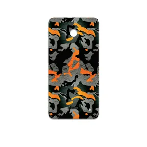 MAHOOT Autumn-Army Cover Sticker for Nokia Lumia 630