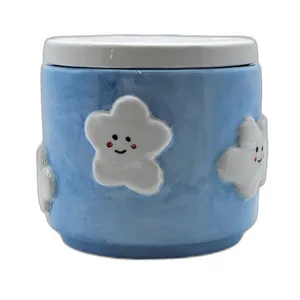 قندان مدل آسمان و ستاره