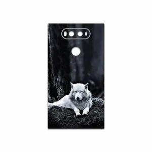MAHOOT Dire Wolf Cover Sticker for LG V20
