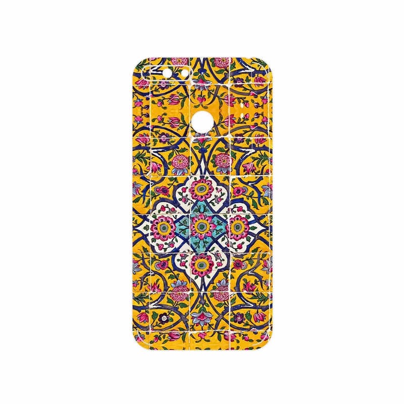 برچسب پوششی ماهوت مدل Iran Tile 10 مناسب برای گوشی موبایل هوآوی Y6 Prime 2018