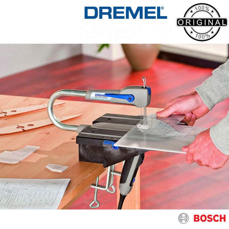 اره مویی برقی درمل مدل BOX MOTO SAW - MS 20-1-5