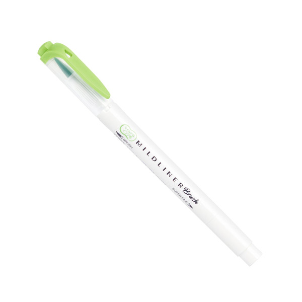 ماژیک علامت گذار زبرا مدل MILDLINER Dual Ended Brush