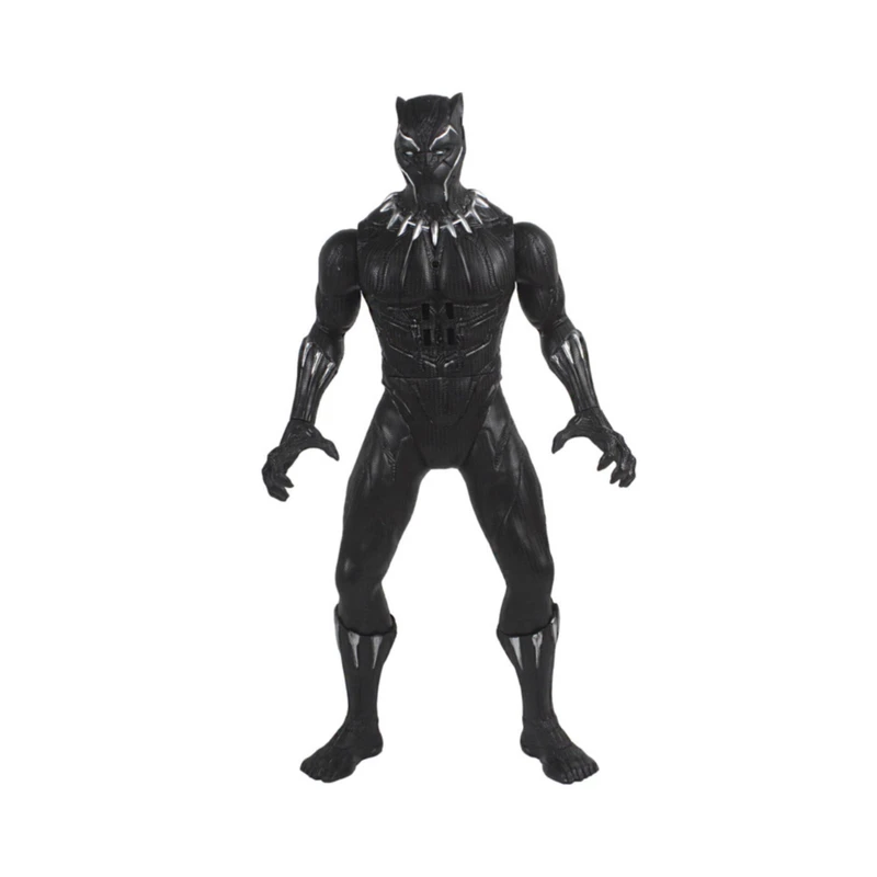 اکشن فیگور طرح بلک هانتر مدل 344 ارتفاع 30 سانتی‌متر