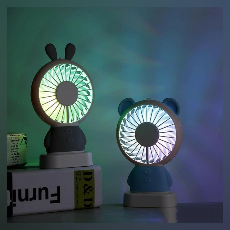 پنکه همراه مدل Mi Diandi