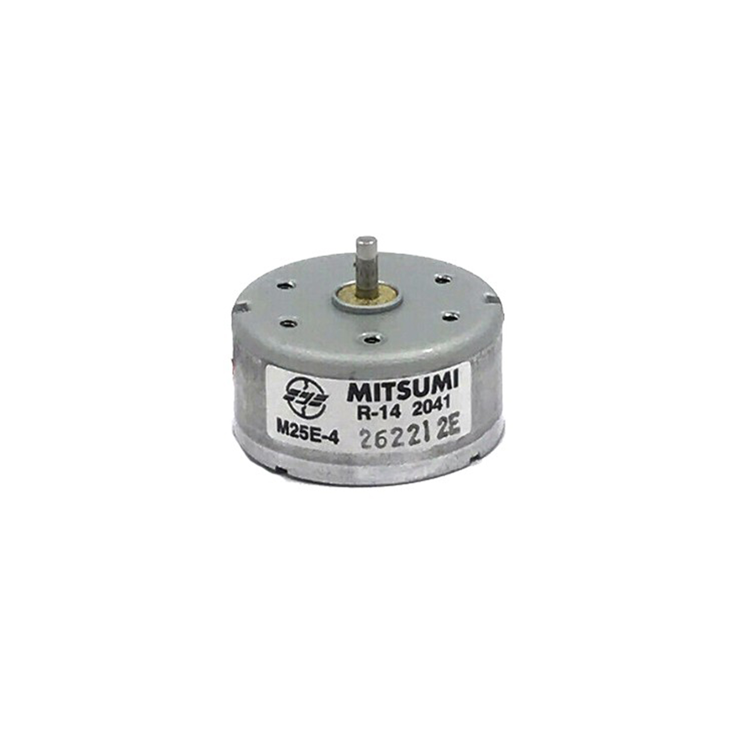 موتور گجت مدل موتور DC MITSUMI کد M25E-4