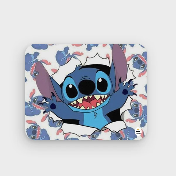 ماوس پد شادیت مدل لیلو و استیچ کد02سایز24*19سانتیمتر