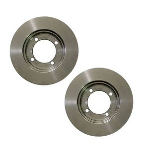 نقد و بررسی دیسک چرخ جلو خودرو رفیع نیا مدل 1104 مناسب برای پراید بسته 2 عددی توسط خریداران
