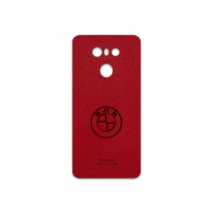 MAHOOT RL-BMW Cover Sticker for LG G6