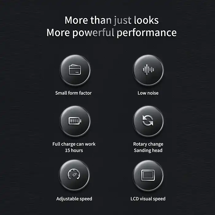 دستگاه مانیکور و پدیکور بلوکیو مدل BQ102