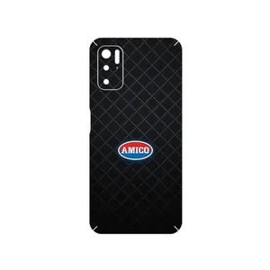 MAHOOT AMICO Cover Sticker for Xiaomi Poco M3 Pro 5G