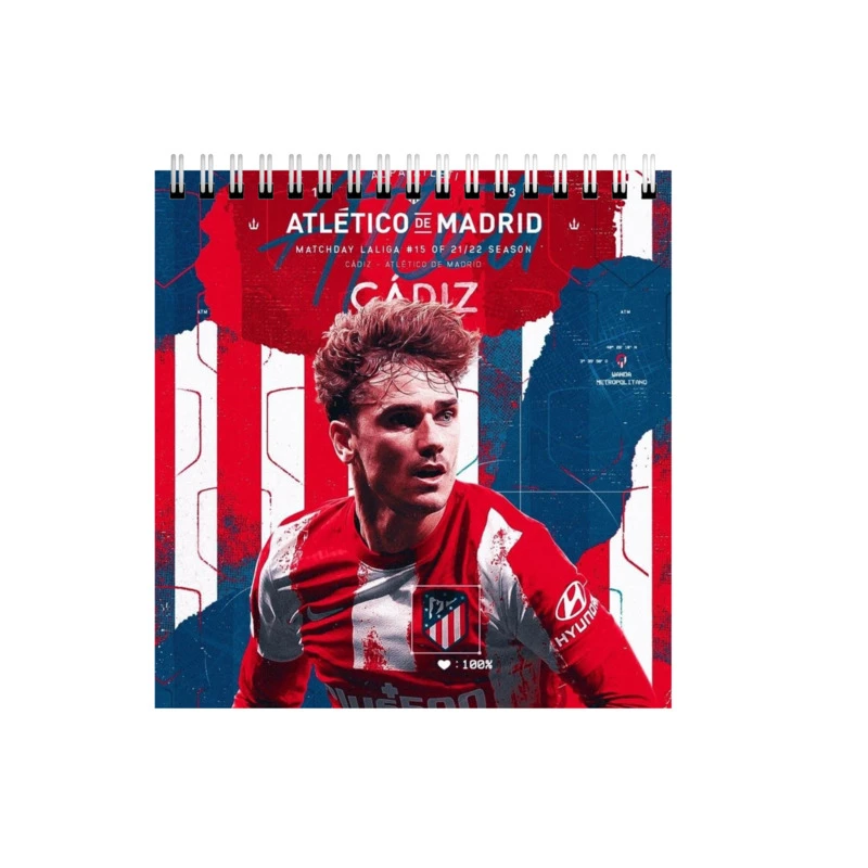 دفتر طراحی 50 برگ طرح فوتبالیست امباپه کد 4328784