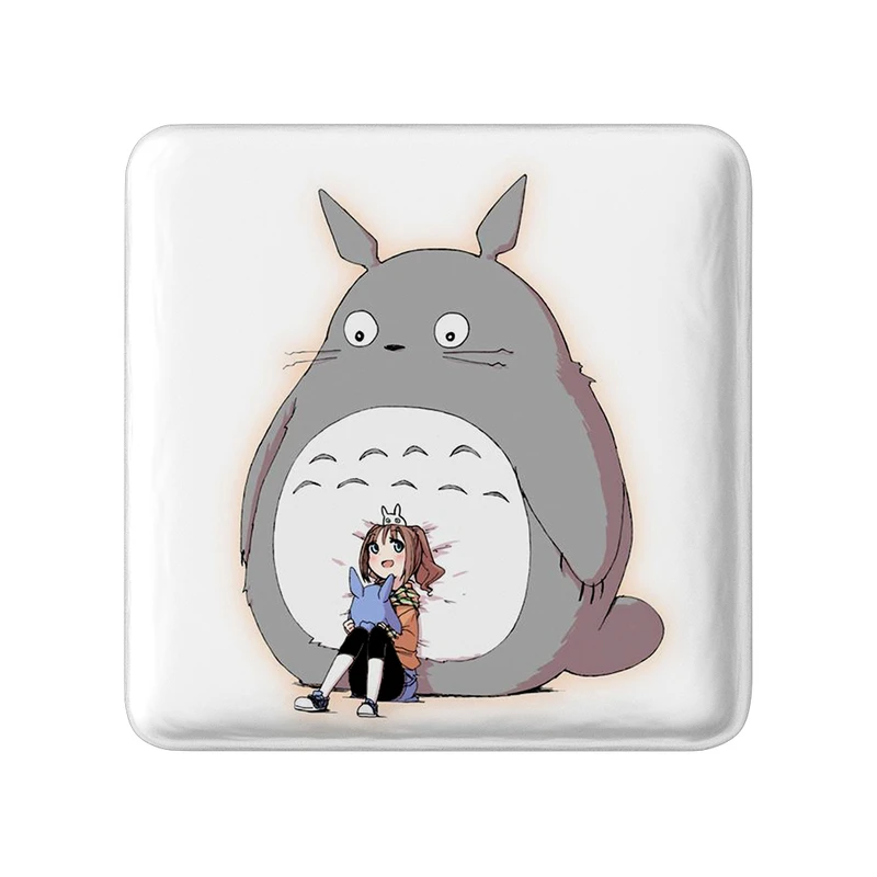 مگنت خندالو طرح انیمه توتورو Totoro کد 12817