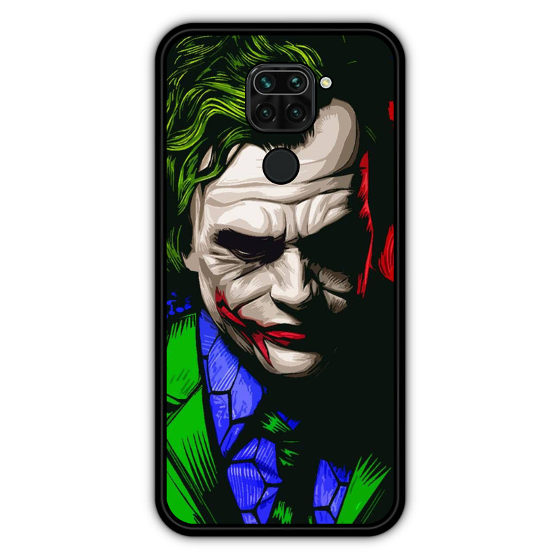 کاور مدل JJ236 مناسب برای گوشی موبایل شیائومی REDMI NOTE 9