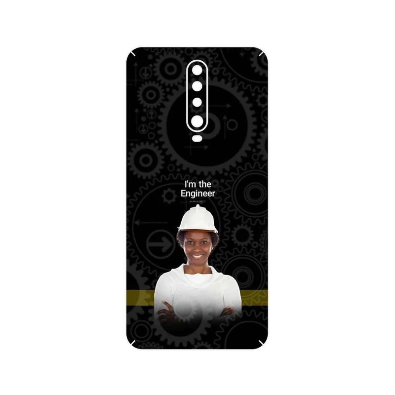 برچسب پوششی ماهوت مدل Engineer مناسب برای گوشی موبایل شیائومی Mi 4i