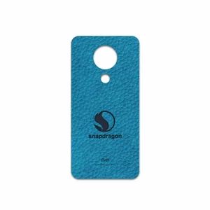 MAHOOT BL-SNPDRGN Cover Sticker for Nokia 3.4
