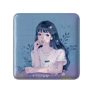 مگنت خندالو مدل دخترانه کد 25612