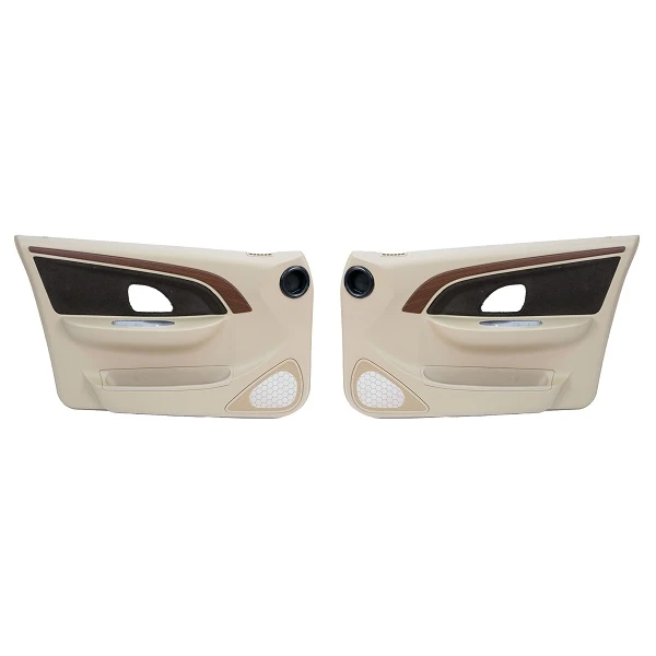 رودری آذین‌پارت جفت جلو طرح ری استایل مناسب برای پژو پارس بسته دو عددی