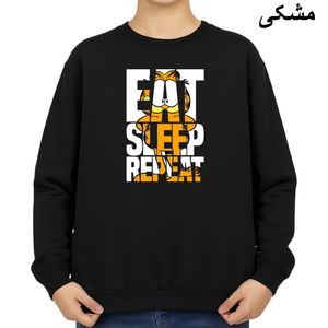سویشرت زنانه مدل گارفیلد کد v1