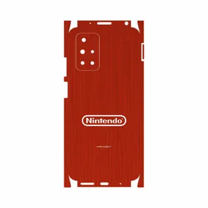 MAHOOT NINTENDO-FullSkin Cover Sticker for Xiaomi Redmi 10