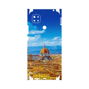 MAHOOT City of Florence-FullSkin Cover Sticker for Xiaomi Redmi 9 Activ