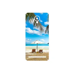 MAHOOT Beach Cover Sticker for Lenovo Vibe C2