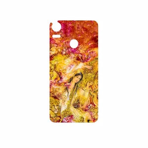 MAHOOT Persian miniature 1 Cover Sticker for HTC Desire 10 Pro