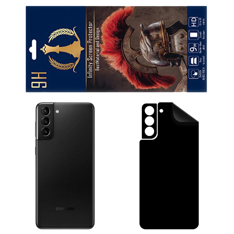 برچسب پوششی اینفینیتی مدل PRO RG مناسب برای گوشی موبایل سامسونگ Galaxy S21 Plus 5G