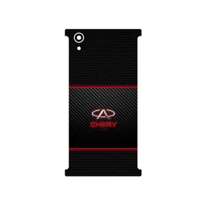 MAHOOT CHERY Cover Sticker for Sony Xperia XA1 Plus