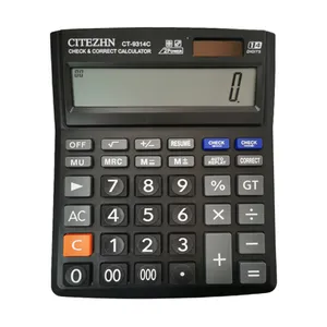 ماشین حساب سیتی زن مدل CT-9314C کد 946370