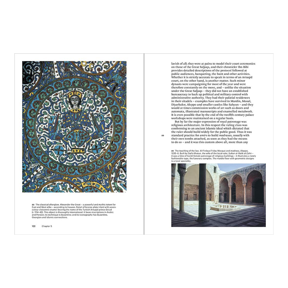 قیمت و خرید کتاب Islamic Art And Architecture اثر Robert Hillenbrand ...